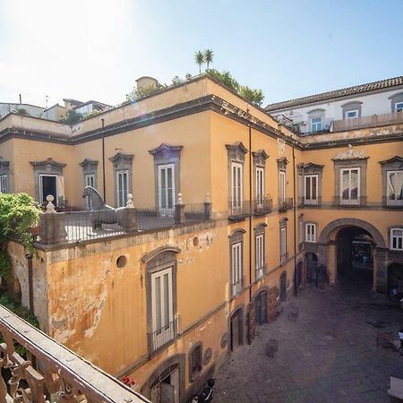 Palazzo Marigliano - Serviced Apartments Napels Buitenkant foto