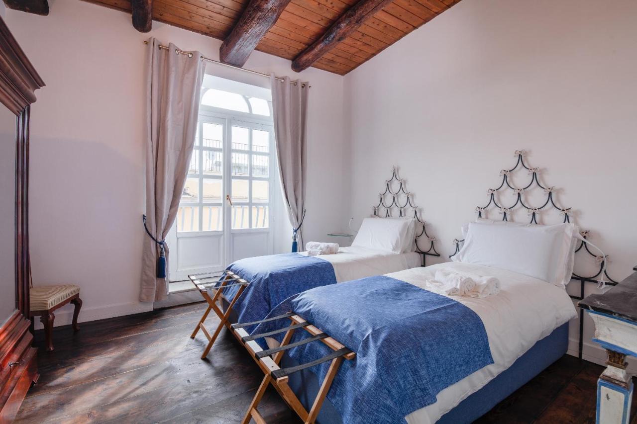Palazzo Marigliano - Serviced Apartments Napels Buitenkant foto