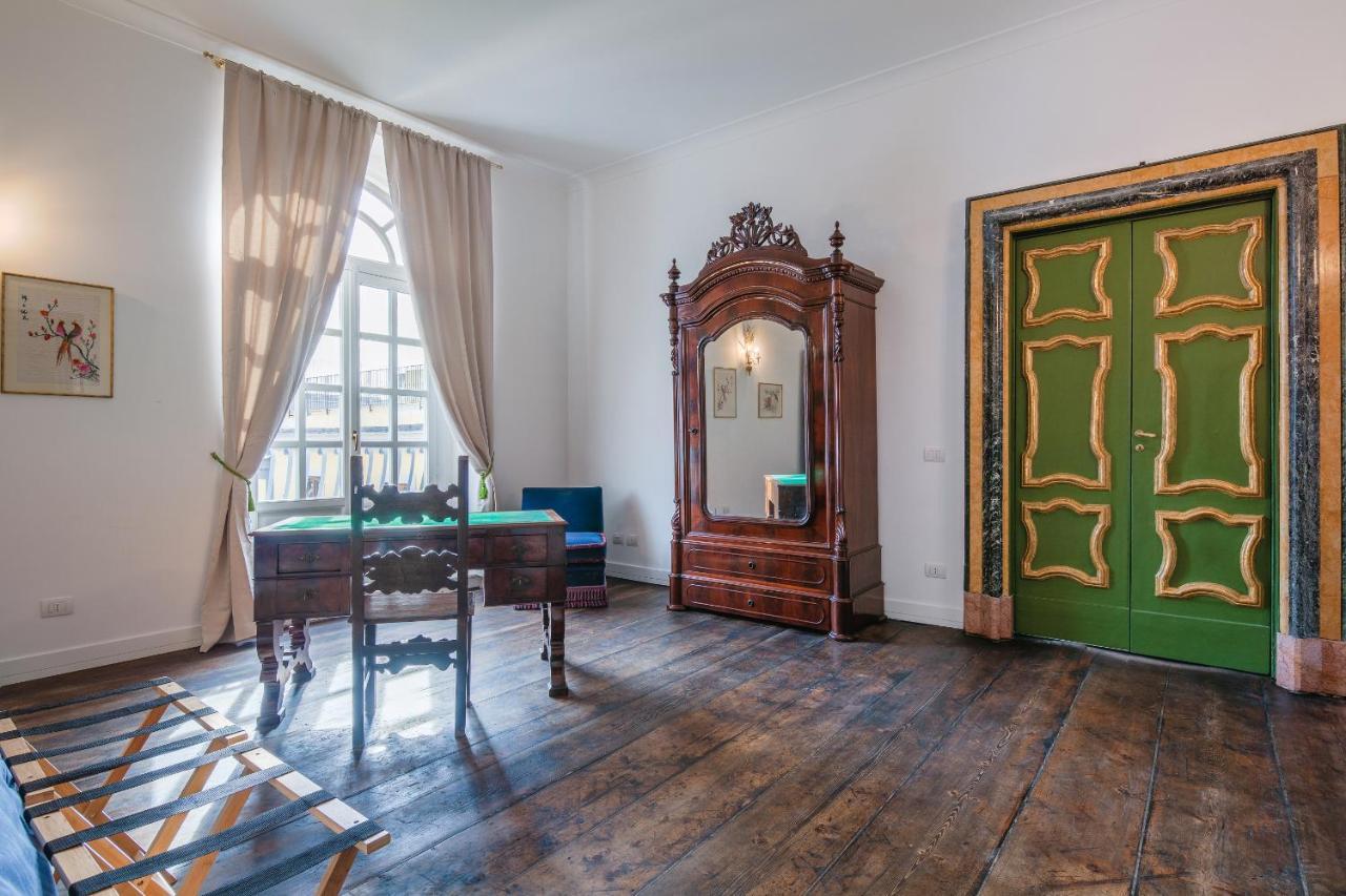 Palazzo Marigliano - Serviced Apartments Napels Buitenkant foto