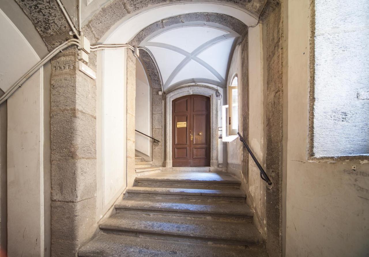 Palazzo Marigliano - Serviced Apartments Napels Buitenkant foto