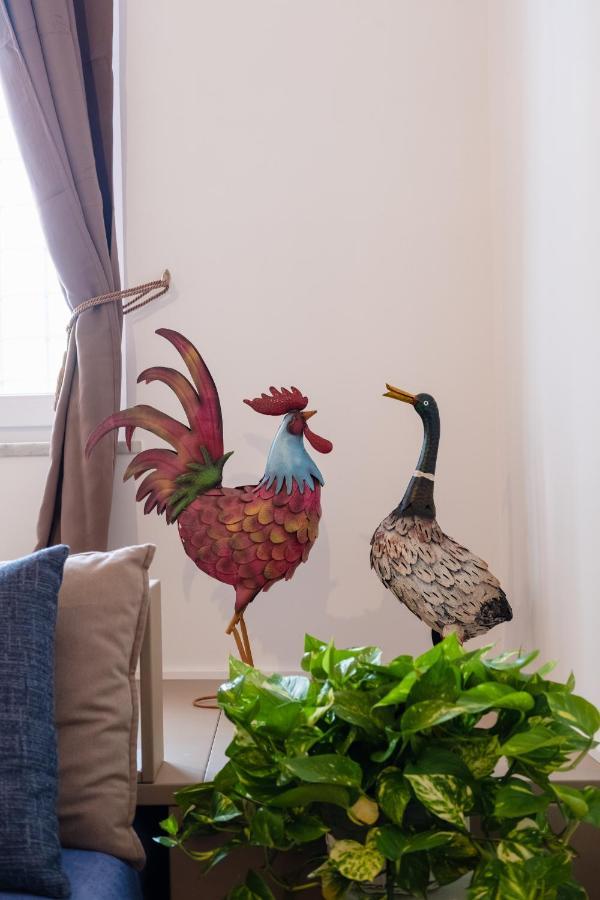 Palazzo Marigliano - Serviced Apartments Napels Buitenkant foto