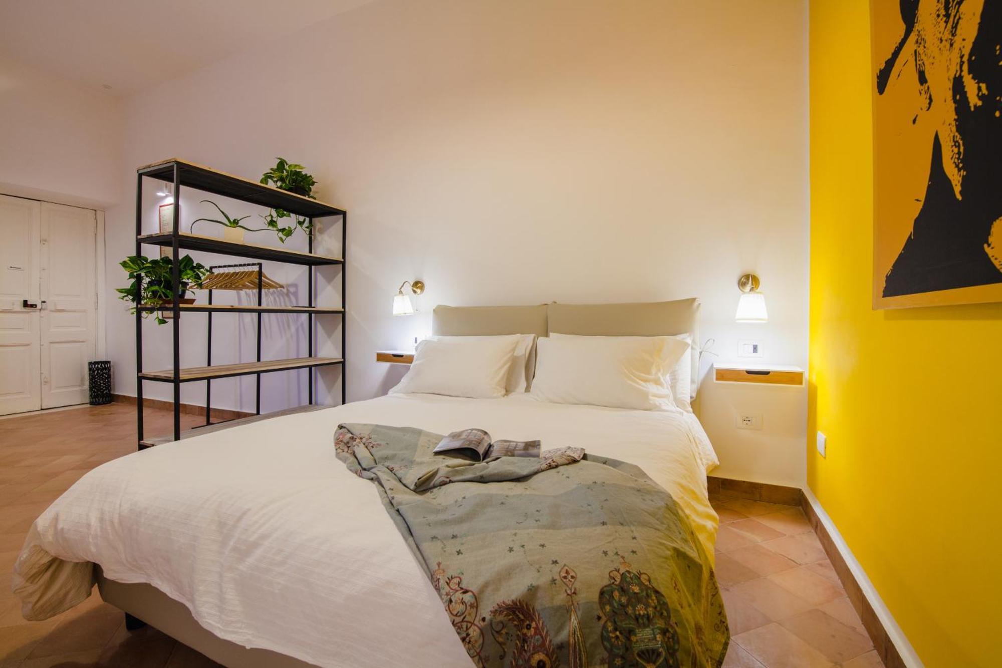 Palazzo Marigliano - Serviced Apartments Napels Kamer foto
