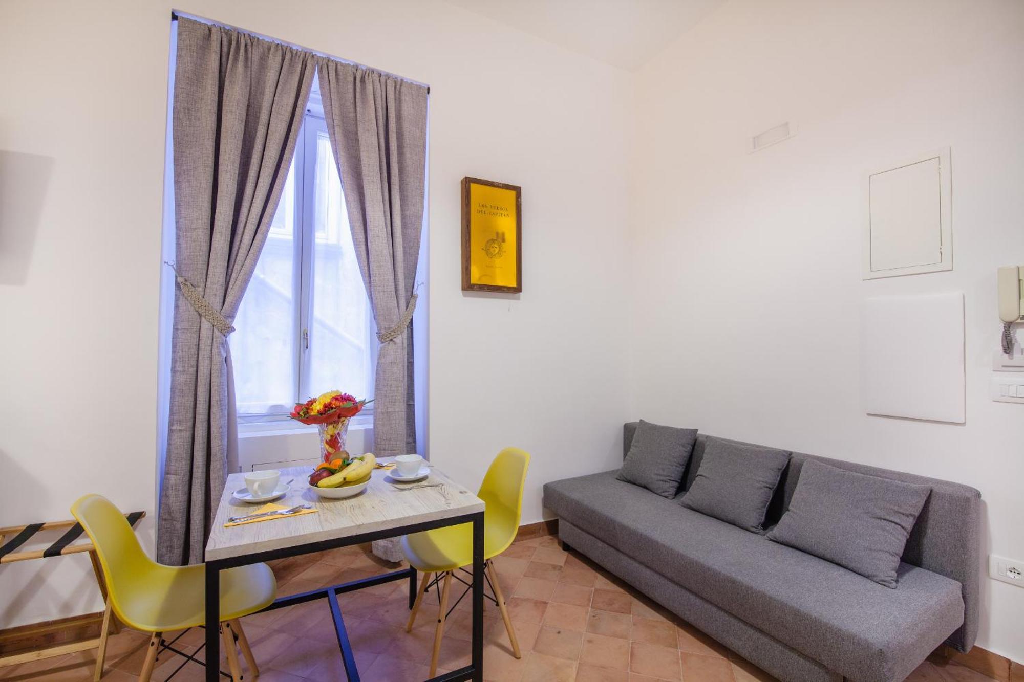 Palazzo Marigliano - Serviced Apartments Napels Kamer foto